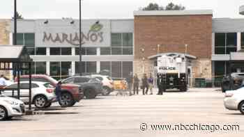 Man charged with murder after deadly shooting inside suburban Mariano's