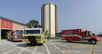 Wheeling firefighters could get pay raises, bigger bonuses