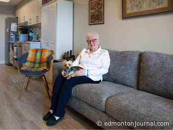 First glance at Revera Glenora earns a second take