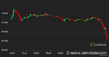 Bitcoin Tumbles Below $30K, Crypto Prices Buckle After Altcoin Frenzy on XRP Ruling