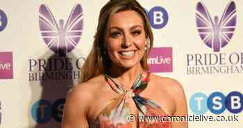 Strictly's Amy Dowden shares candid update with fan amid breast cancer treatment