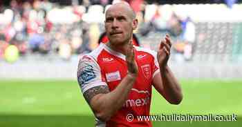 Hull KR suffer Challenge Cup semi-final injury blow as regular forward fails HIA