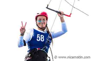 Voile olympique: doublé français à Marseille, les Varois Lauriane Nolot et Axel Mazella en or