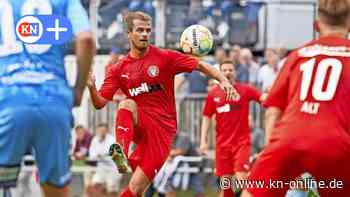 SHFV-Lotto-Pokal: FC Kilia Kiel verliert gegen SC Weiche Flensburg 08