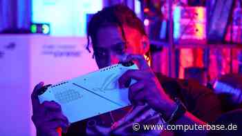 Asus ROG Ally: Gaming-Handheld lässt Speicherkarten überhitzen