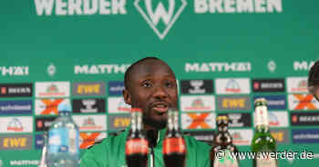 Offizielle Vorstellung von Naby Keita