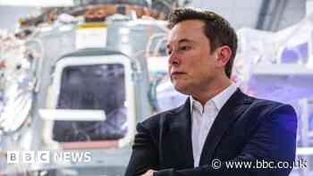 Elon Musk accused of owing £385m in Twitter severance