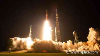 NASA and Metallica team up for epic Artemis 1 moon rocket video