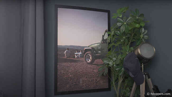 A Beginner's Guide to Ordering Your First Photo Print