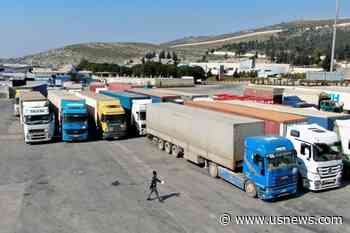 UN Studying Syria Aid Approval Before Resuming Deliveries