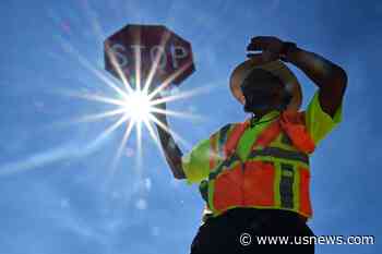 Weekend Brings ‘Searing’ Heat Wave to 93 Million Americans