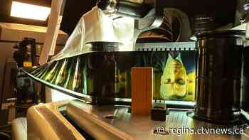 Regina's IMAX is one of the only places on Earth to see 'Oppenheimer' in its full glory