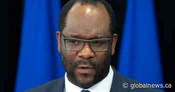 Law society issues citation to another former Alberta justice minister