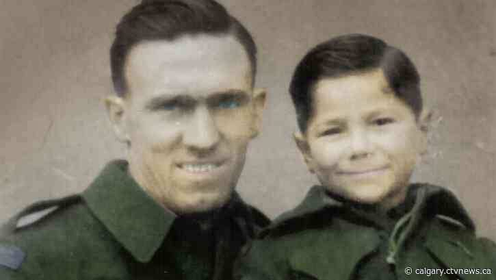 Calgary-made film tells story of Second World War orphan