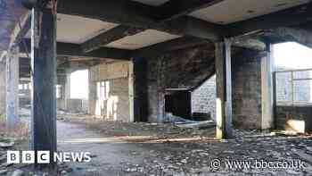 Council buys derelict Birnbeck Pier 'for future generations'