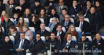 Newcastle United headlines amid Magpies' confident transfer stance after director confirmed