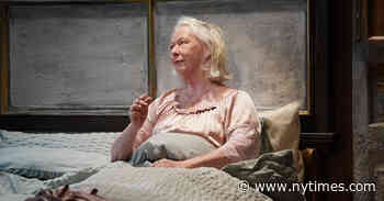 Review: In ‘The Saviour,’ Past Trauma Is Very Much Present