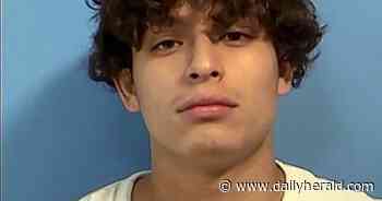 Man charged with trying to kill Cook deputy by hitting him with car