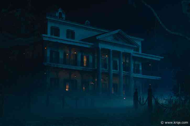 Disney's Haunted Mansion listed for sale on Zillow