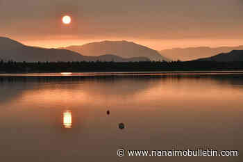 Wildfire smoke affecting air quality throughout B.C.