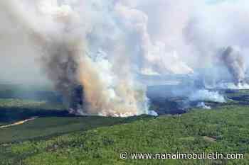 Firefighters prioritizing wildfires in northern B.C.; 27+ evacuation orders in effect