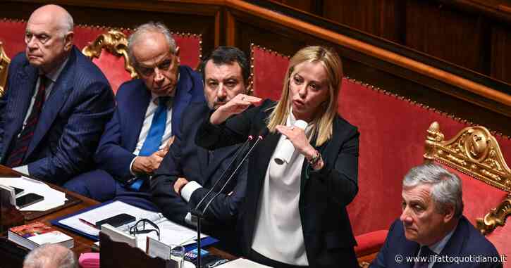 La “rimodulazione” del concorso esterno proposta da Nordio spacca la maggioranza. La Lega si accoda al “no” di FdI, ma Tajani insiste