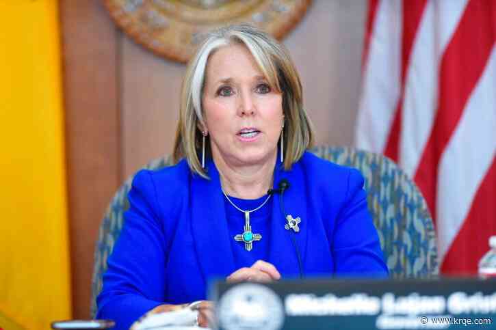 Gov. Lujan Grisham joins National Governors Association’s Executive Committee