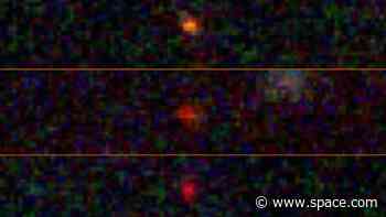 Do fabled 'dark stars' actually exist? James Webb Space Telescope spots 3 candidates