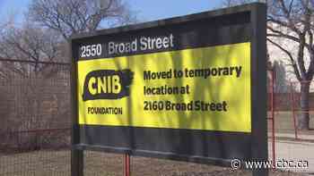 Sask. government will work to find new home for CNIB, premier says