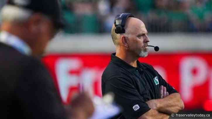 It’s early, but Roughriders-Stampeders game has possible playoff implications