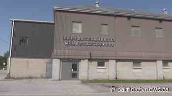 Structural issues may force closure of Beeton arena