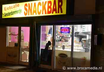 Horecaondernemer opnieuw overvallen