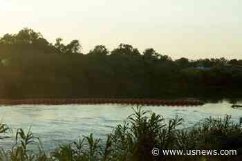 Mexico Says Texan Buoys in Rio Grande Breach Water Treaty