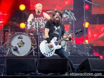 Bluesfest review: Mumfords, Foos take away the blues