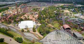 Three teens charged in battery of Six Flags ride operator