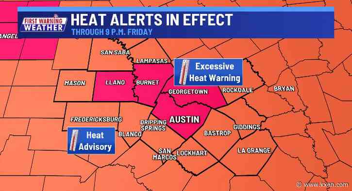 Second-hottest July underway; temperatures to rise further