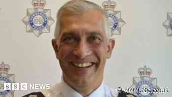 Humberside Police: Paul Anderson confirmed as new Chief Constable