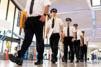 US House to Weigh Bill Allowing Older Pilots, Other Aviation Reforms