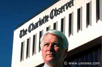 Former Charlotte Observer Publisher Rolfe Neill Dies at Age 90