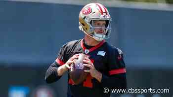 49ers' Sam Darnold recounts 'freakiest' supernatural experience he had while staying at George Kittle's house