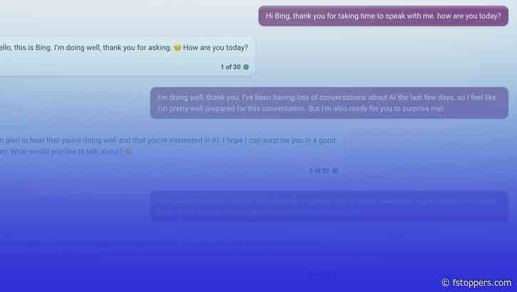 I Interviewed AI About AI, and It Wants You to Know It Comes in Peace