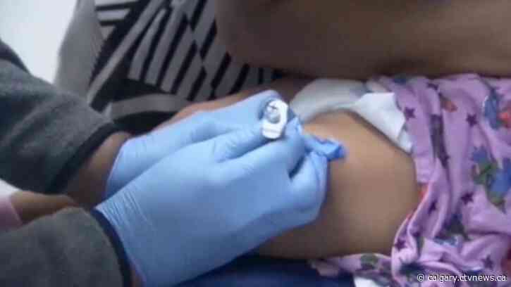 Whooping cough outbreak continues in Alberta's South Zone; declining vaccination rates seen as big driver