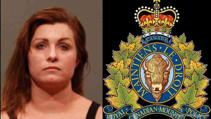 Chilliwack RCMP seeking to apprehend woman