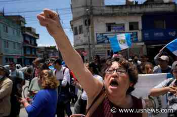 A Wave of Political Turbulence Is Rolling Through Guatemala and Other Central American Countries