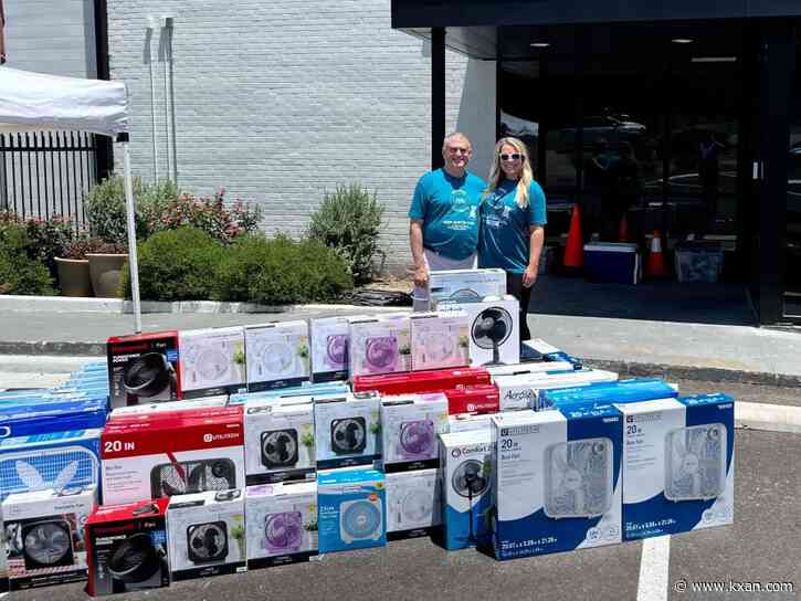 LIVE BLOG: 730 fans donated, $194K raised so far for Family Eldercare Summer Fan Drive