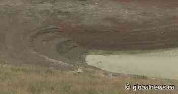 Southern Alberta drought putting pressure on residential water supply
