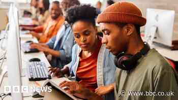 AI trend drives rise in students wanting to study computing