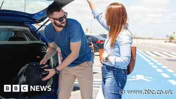 Airport drop-off fees soar by nearly a third - RAC