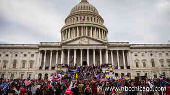 Chicago man who took photo from Pelosi's office is sentenced to over 4 years for Capitol riot role