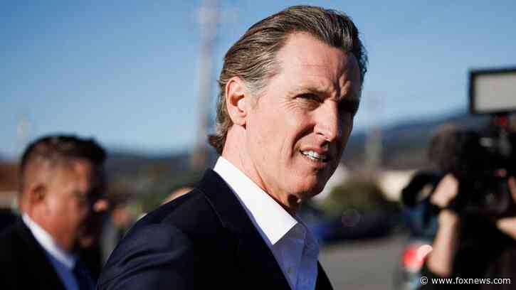 Newsom threatens to fine school board in dispute over 'banned' books